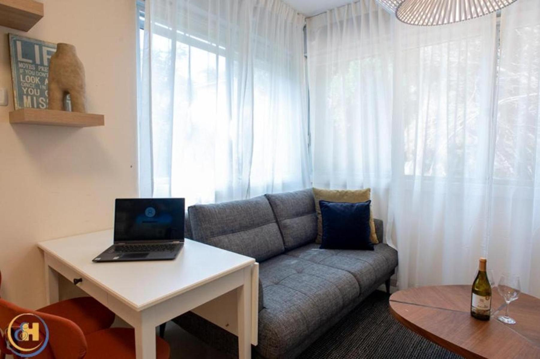 Eshkol Housing Haifa-Disraeli Urban & Business Boutique Apartments Complex Exterior photo