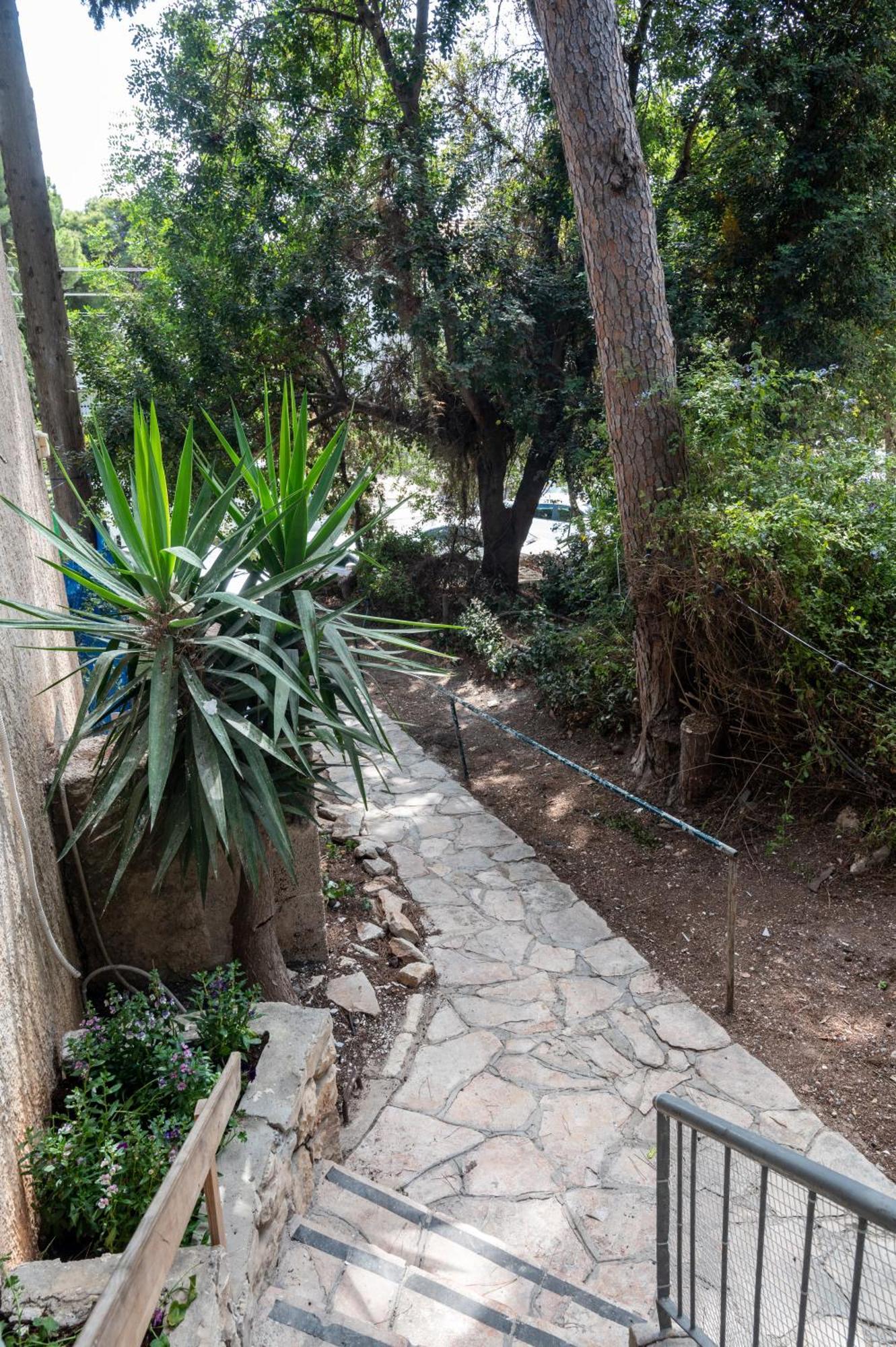 Eshkol Housing Haifa-Disraeli Urban & Business Boutique Apartments Complex Exterior photo
